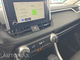2025 Toyota RAV4 Hybrid XLE - miniatura 11