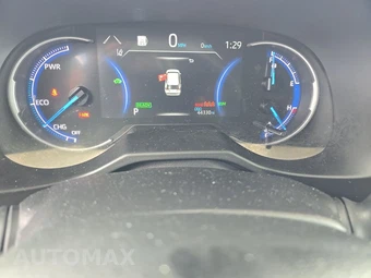 2025 Toyota RAV4 Hybrid XLE - miniatura 12