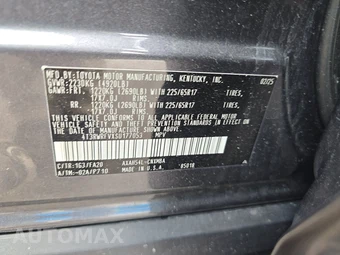 2025 Toyota RAV4 Hybrid XLE - miniatura 14