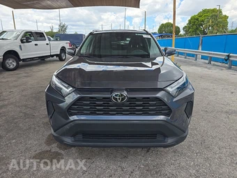2025 Toyota RAV4 Hybrid XLE - miniatura 2