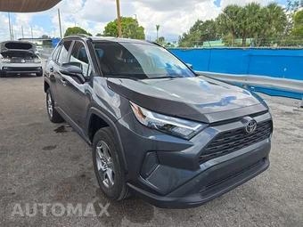 2025 Toyota RAV4 Hybrid XLE - miniatura 3