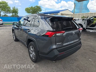 2025 Toyota RAV4 Hybrid XLE - miniatura 6