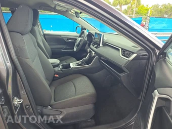2025 Toyota RAV4 Hybrid XLE - miniatura 8
