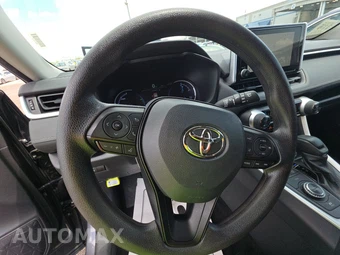 2025 Toyota RAV4 Hybrid XLE - miniatura 10