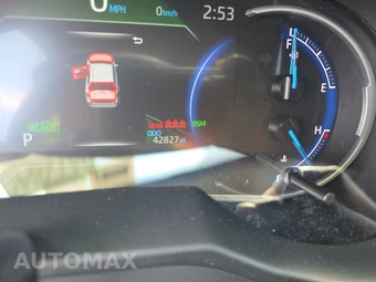 2025 Toyota RAV4 Hybrid XLE - miniatura 12