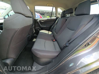2025 Toyota RAV4 Hybrid XLE - miniatura 13