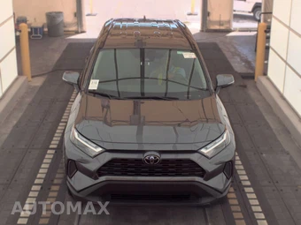 2025 Toyota RAV4 Hybrid XLE - miniatura 2