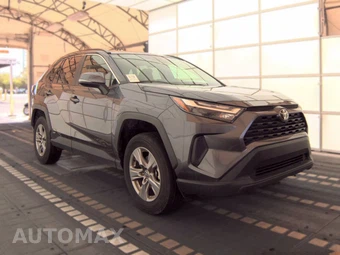 2025 Toyota RAV4 Hybrid XLE - miniatura 3