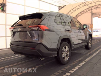 2025 Toyota RAV4 Hybrid XLE - miniatura 4