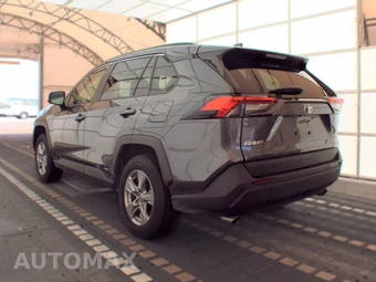 2025 Toyota RAV4 Hybrid XLE - miniatura 6