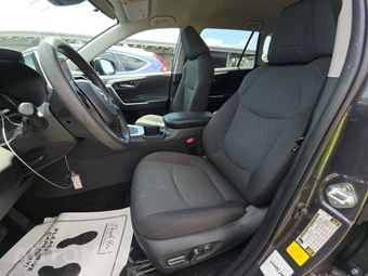 2025 Toyota RAV4 Hybrid XLE - miniatura 7