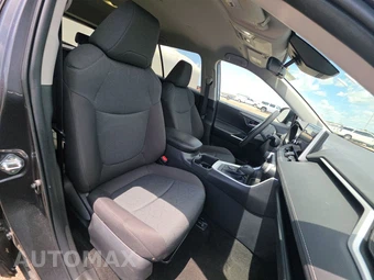 2025 Toyota RAV4 Hybrid XLE - miniatura 8
