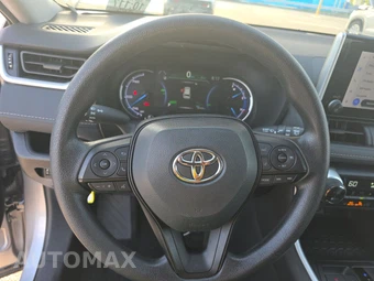 2025 Toyota RAV4 Hybrid XLE - miniatura 10