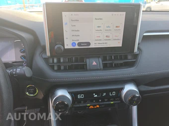 2025 Toyota RAV4 Hybrid XLE - miniatura 11