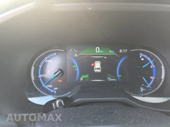 2025 Toyota RAV4 Hybrid XLE - miniatura 12