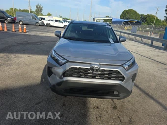 2025 Toyota RAV4 Hybrid XLE - miniatura 2