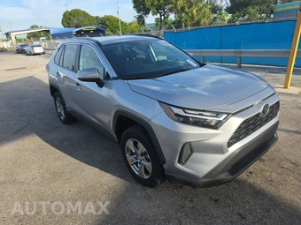 2025 Toyota RAV4 Hybrid XLE - miniatura 3