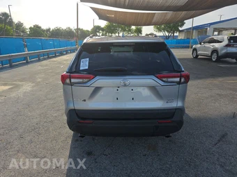 2025 Toyota RAV4 Hybrid XLE - miniatura 5