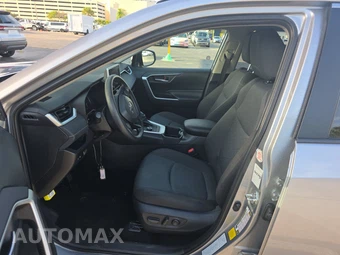 2025 Toyota RAV4 Hybrid XLE - miniatura 7