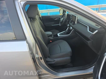 2025 Toyota RAV4 Hybrid XLE - miniatura 8
