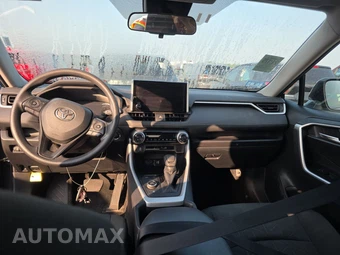2025 Toyota RAV4 Hybrid XLE - miniatura 11