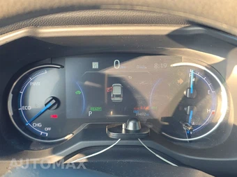 2025 Toyota RAV4 Hybrid XLE - miniatura 12