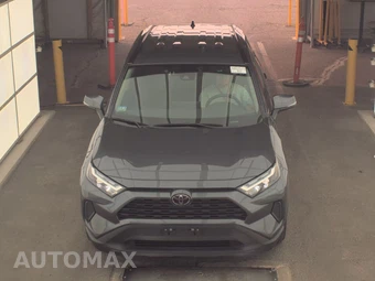 2025 Toyota RAV4 Hybrid XLE - miniatura 2