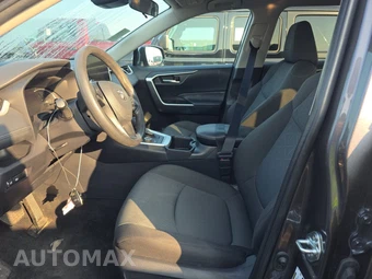 2025 Toyota RAV4 Hybrid XLE - miniatura 7