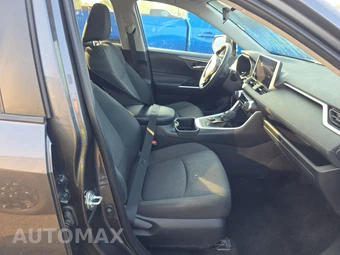 2025 Toyota RAV4 Hybrid XLE - miniatura 8