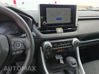 2025 Toyota RAV4 Hybrid XLE - miniatura 11