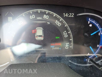 2025 Toyota RAV4 Hybrid XLE - miniatura 12