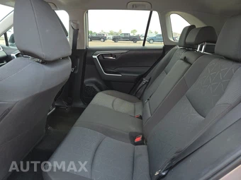 2025 Toyota RAV4 Hybrid XLE - miniatura 13
