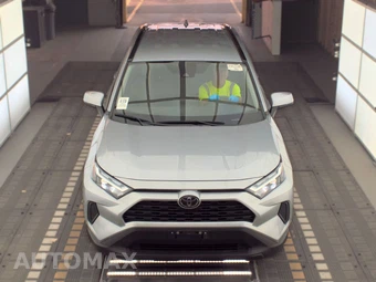 2025 Toyota RAV4 Hybrid XLE - miniatura 2