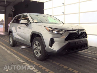 2025 Toyota RAV4 Hybrid XLE - miniatura 3