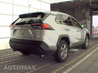 2025 Toyota RAV4 Hybrid XLE - miniatura 4