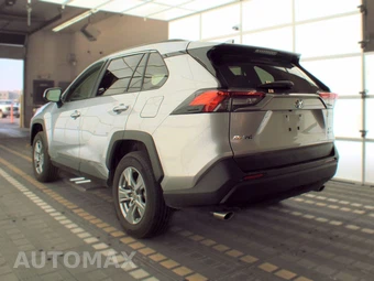 2025 Toyota RAV4 Hybrid XLE - miniatura 6