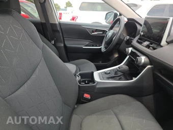 2025 Toyota RAV4 Hybrid XLE - miniatura 8