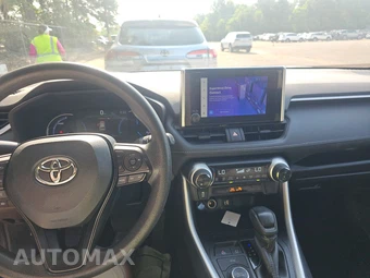 2025 Toyota RAV4 Hybrid XLE - miniatura 11