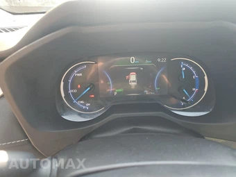 2025 Toyota RAV4 Hybrid XLE - miniatura 12