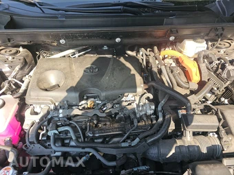 2025 Toyota RAV4 Hybrid XLE - miniatura 16