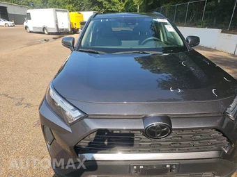 2025 Toyota RAV4 Hybrid XLE - miniatura 2