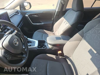 2025 Toyota RAV4 Hybrid XLE - miniatura 7