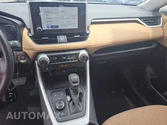 2025 Toyota RAV4 Hybrid XLE - miniatura 11
