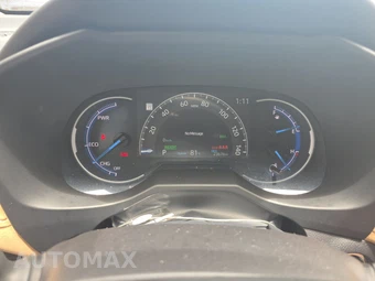 2025 Toyota RAV4 Hybrid XLE - miniatura 12