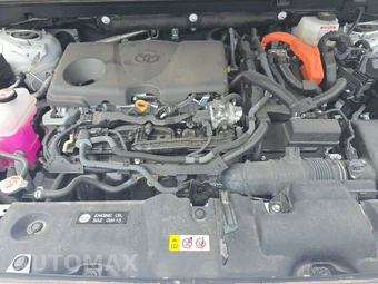 2025 Toyota RAV4 Hybrid XLE - miniatura 15