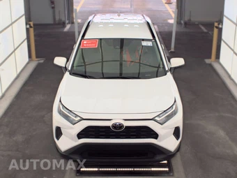 2025 Toyota RAV4 Hybrid XLE - miniatura 2