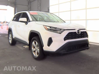 2025 Toyota RAV4 Hybrid XLE - miniatura 3