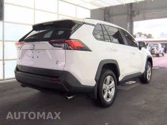2025 Toyota RAV4 Hybrid XLE - miniatura 4