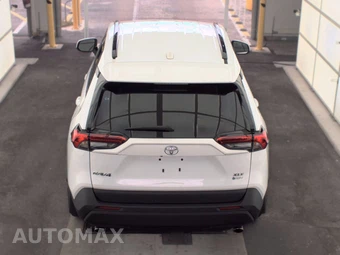 2025 Toyota RAV4 Hybrid XLE - miniatura 5