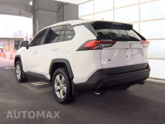 2025 Toyota RAV4 Hybrid XLE - miniatura 6